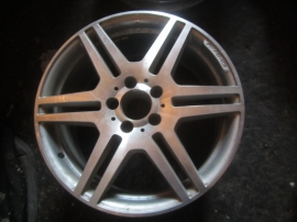 Mercedes Benz - Wheel  Rim - 2124012302